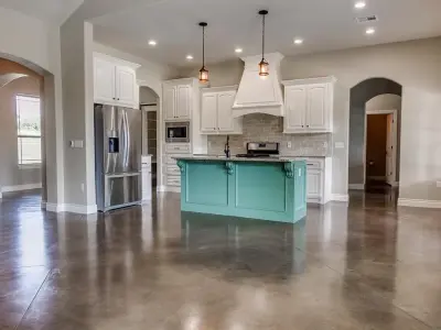 Culinary Space Designs — Custom Home Builders project by GarrettMaplesHomes