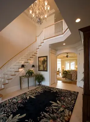 Custom Home at Sunset Harbor by Babb Custom Homes
