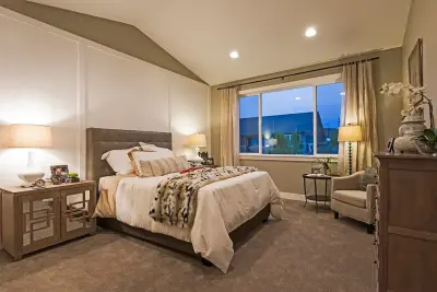 Eagle Mountain - Alta Plan at Sunset Ridge Model by Candlelight Homes