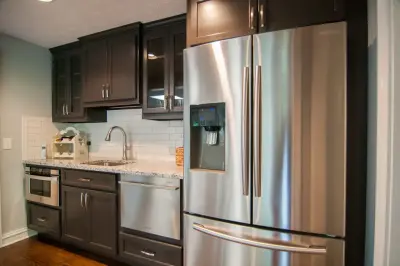 Ultimate Basement Makeover by Pythoge Custom Homes And Renovations