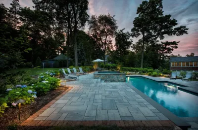 Stairway to Heaven — Landscape Design project by Liquidscapes