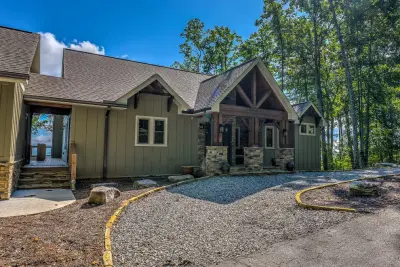 Timberlake Custom Homes - Custom Home Builders in Blairsville, GA