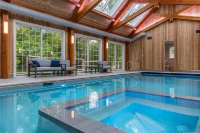 Custom Timber Frames - Carpentry & Woodworking in Madison, WI