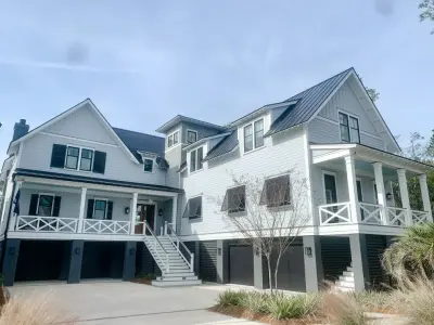 Herlong Residence — Custom Home Builders project by Coleman Builders, LLC