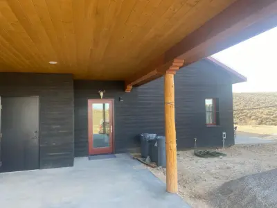 Mesa Homestead — Custom Home Builders project by The Salamander Company LLC.
