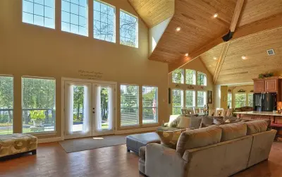 Mike Blake Custom Homes - Architectural & Building Design Services in Yantis, TX