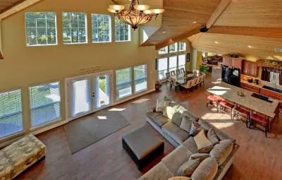 Mike Blake Custom Homes - Architectural & Building Design Services in Yantis, TX