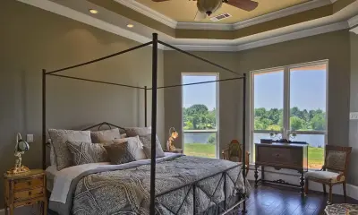 Mike Blake Custom Homes - Architectural & Building Design Services in Yantis, TX