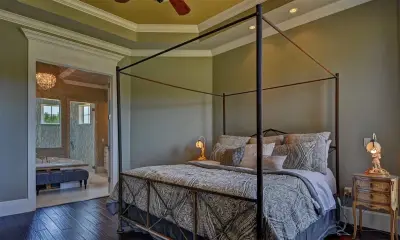 Texas Star Award Nominee - Texas Chateauesque Lakeside Residence by Mike Blake Custom Homes