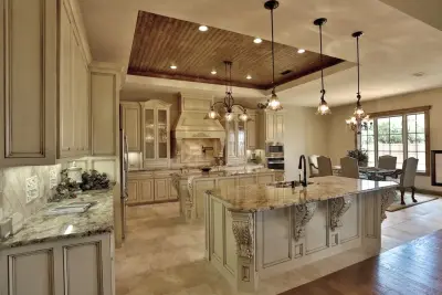 Tuscan Texas at Sawgrass Estates in Abilene — Custom Home Builders project by Stonebridge Design + Build