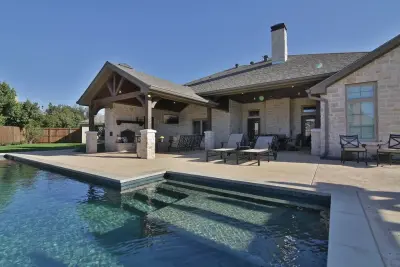 Stonebridge Design + Build - Custom Home Builders in Abilene, TX