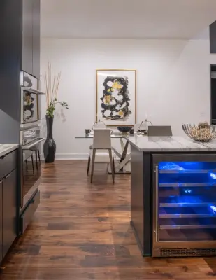 The Contemporary Alameda by Suma Design And Construction