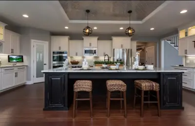 Ashton Project — Custom Home Builders project by Mavillino Homes