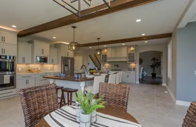The Ashton II Home Showcase — Custom Home Builders project by Mavillino Homes