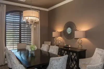Augusta Project — Custom Home Builders project by Muirfield Homes By Alan Cheshier