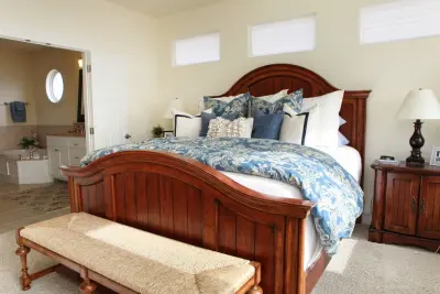 Grand Lake Coastal Residence, Amber Waves, Lot 6 by The Bagby Companies, LLC