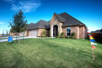 The Bella Manor — Custom Home Builders project by The Oaks Development Company