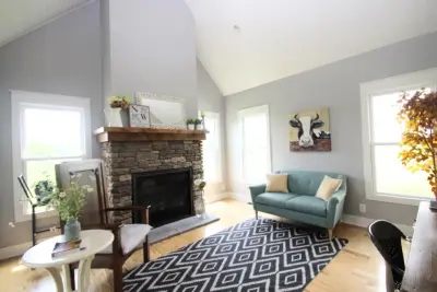 The Beauty — Custom Home Builders project by Aedis Home