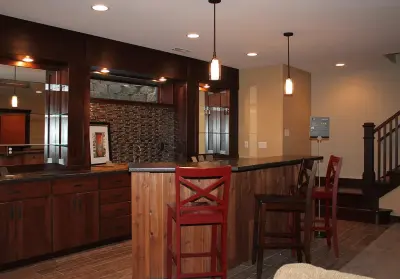 C&E Wurzer Builders - Interior Design & Decorating in Chippewa Falls, WI