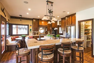 Peterson Builders, Inc - Architectural & Building Design Services in Eden, UT