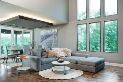 Cambridge III Project — Custom Home Builders project by Suma Design And Construction