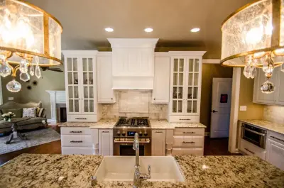 The Cambridge at Greenbrier Reserve by Jimmy Nash Homes