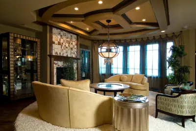 The Avalon — Custom Home Builders project by SeBern Custom Homes