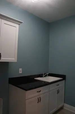 Energy Star Ranch Home with Finished Basement, 2,679 Sq. Ft. by Charis Homes