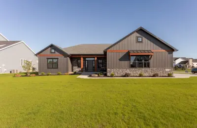 The Chestnut Home Showcase 2021 — Custom Home Builders project by Mavillino Homes