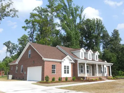 Custom Homes of Virginia - Architectural & Building Design Services in Suffolk, VA