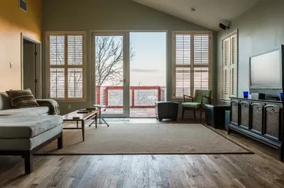 The House on the Cliff — Custom Home Builders project by QuarterLab Design Build