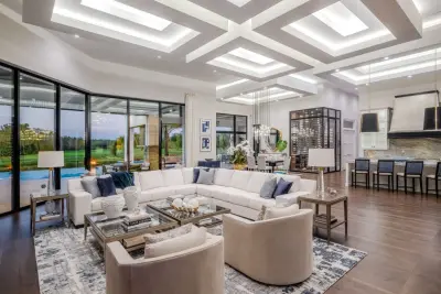 Renaissance Club — Custom Home Builders project by Frank R Jenkins Custom Homes, LLC