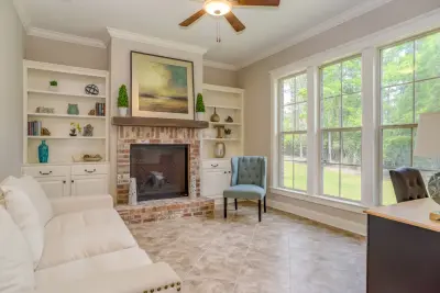 The Covington: Tranquil Waters by Truland Homes