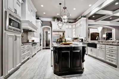 The Enclave Residence, 2017 Home Showcase by Celtic Custom Homes