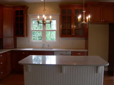 The George Estabrook - Renovated Historic Residence (Grafton, MA) — Custom Home Builders project by Gilmore Building Company, Inc.