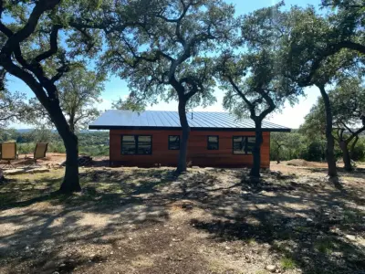 OmniCore Custom Home Builders - Patio Design & Installation in Leander, TX