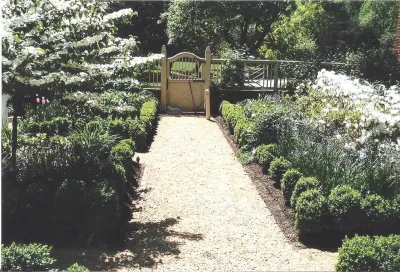 Liriodendron - Garden Remodeling in Keswick, VA