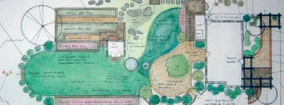 Liriodendron - Garden Remodeling in Keswick, VA