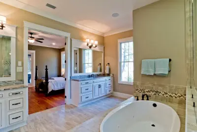 The Lafayette: Villas at Point Clear — Custom Home Builders project by Truland Homes