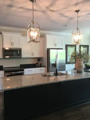 Lake Greenwood Landing — Custom Home Builders project by Rice Builders, LLC