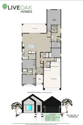 Live Oak Homes - Custom Home Builders in El Paso, TX