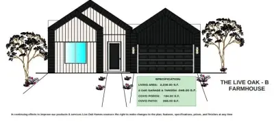 Live Oak Homes - Custom Home Builders in El Paso, TX