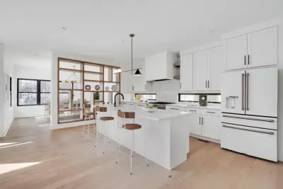 Lunar Project — Custom Home Builders project by Eldridge Company Design | Build