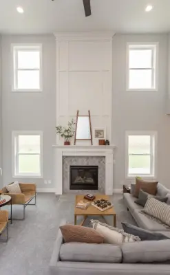 The Marble Hill — Custom Home Builders project by Mavillino Homes