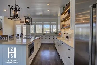 Z.S. Hawk Contracting, Inc. - Architectural & Building Design Services in Marion, IL