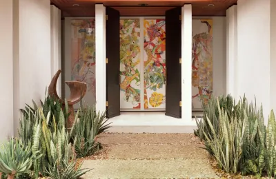 Architects's Garden by Lisa Gimmy Landscape Architecture
