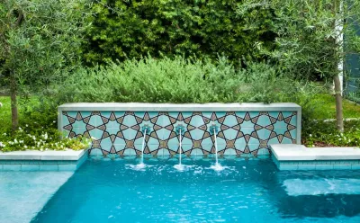 Spanish Bungalow — Landscape Design project by Lisa Gimmy Landscape Architecture
