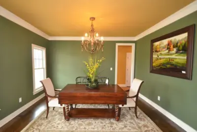 The Nantucket Showcase Home — Custom Home Builders project by Jimmy Nash Homes