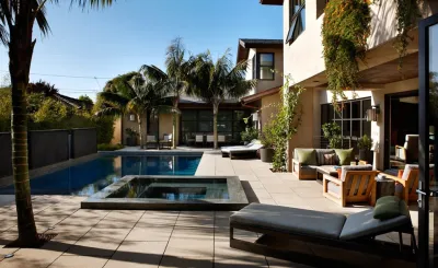 Modern Craftsman — Landscape Design project by Lisa Gimmy Landscape Architecture