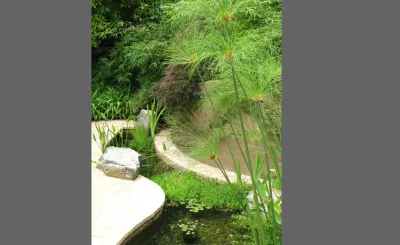 Garden on the Arroyo — Landscape Design project by Lisa Gimmy Landscape Architecture